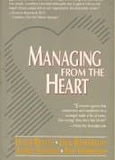 Book cover for Managing From the Heart by Bracey, Hyler