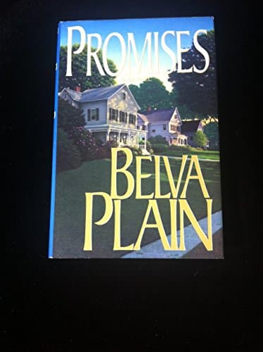 Book cover for Promises by Plain, Belva