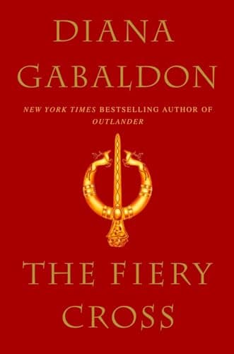 Book cover for The Fiery Cross by Gabaldon, Diana