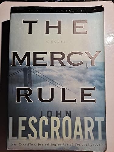 Book cover for The Mercy Rule by Lescroart, John