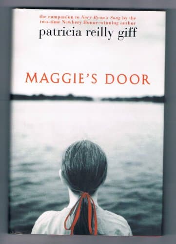 Book cover for Maggie's Door by Giff, Patricia Reilly