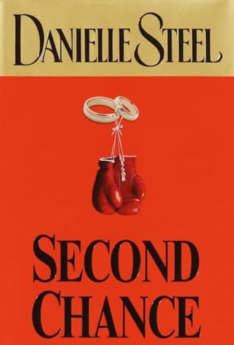 Book cover for Second Chance by Steel, Danielle