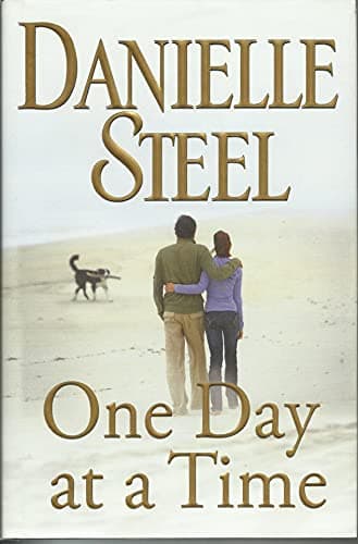 Book cover for One Day at a Time by Steel, Danielle