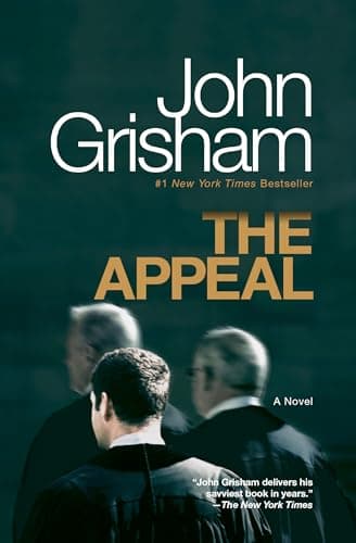 Book cover for The Appeal: A Novel by Grisham, John