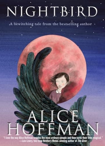 Book cover for Nightbird by Hoffman, Alice