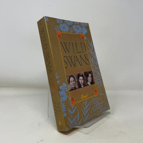 Book cover for Wild Swans: Three Daughters of China by Chang, Jung