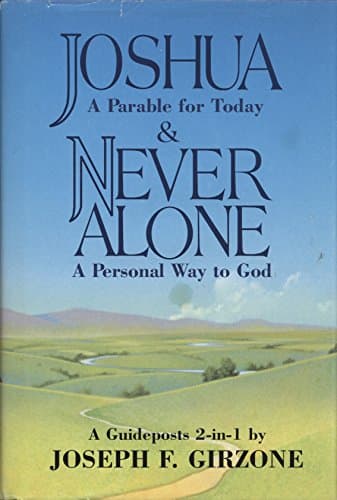 Book cover for Joshua: A Parable for Today by Girzone, Joseph F.