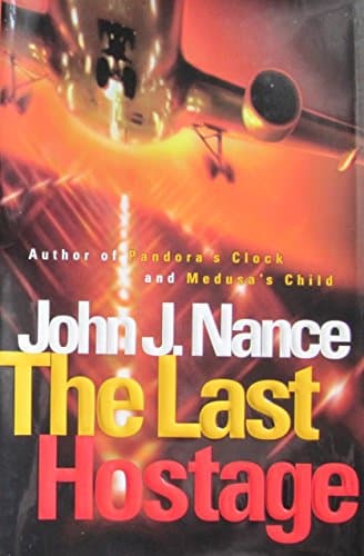 Book cover for The Last Hostage by Nance, John J.