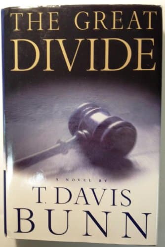 Book cover for The Great Divide (Marcus Glenwood Series #1) by Bunn, T. Davis