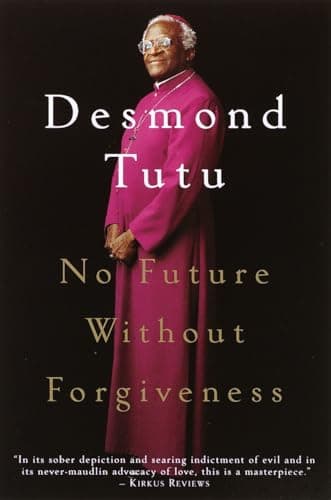 Book cover for No Future Without Forgiveness by Tutu, Desmond