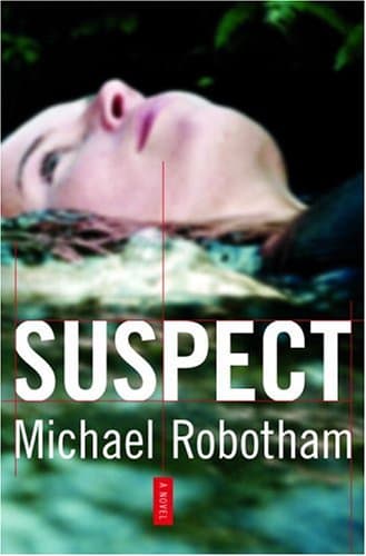 Book cover for Suspect by Robotham, Michael