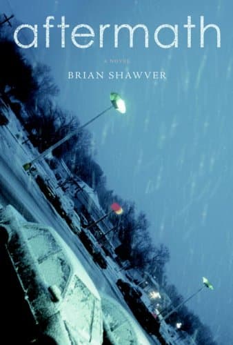 Book cover for Aftermath by Shawver, Brian