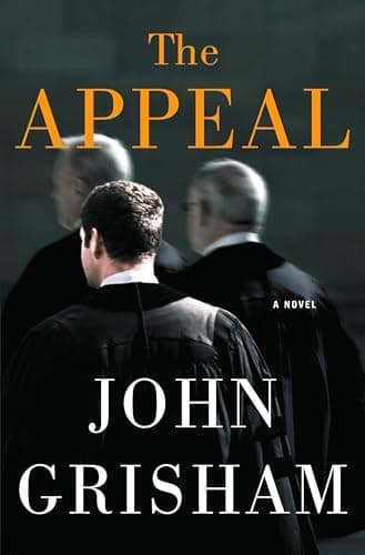 Book cover for The Appeal: A Novel by Grisham, John