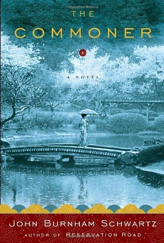 Book cover for The Commoner: A Novel by Schwartz, John Burnham
