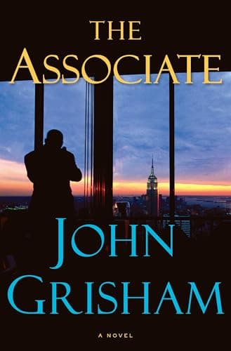 Book cover for The Associate by Grisham, John
