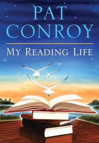Book cover for My Reading Life by Conroy, Pat