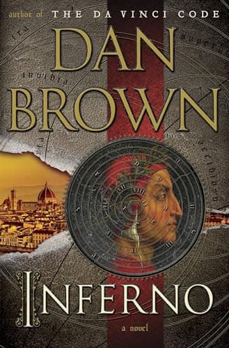 Book cover for Inferno: A Novel (Robert Langdon) by Brown, Dan