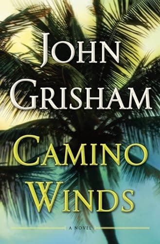 Book cover for Camino Winds by Grisham, John