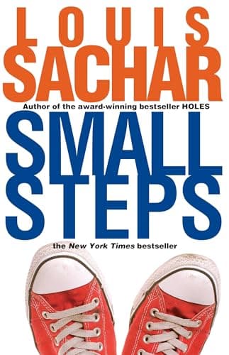 Book cover for Small Steps (Holes Series) by Sachar, Louis