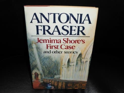 Book cover for Jemima Shore's First Case and Other Stories by Fraser, Antonia