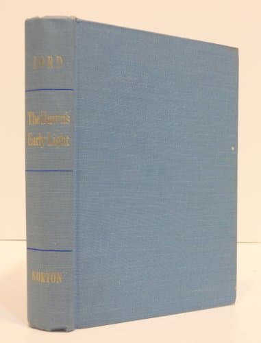 Book cover for The Dawn's Early Light by Lord, Walter