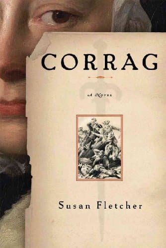 Book cover for Corrag: A Novel by Fletcher, Susan