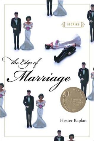 Book cover for The Edge of Marriage: Stories (Norton Paperback) by Kaplan, Hester