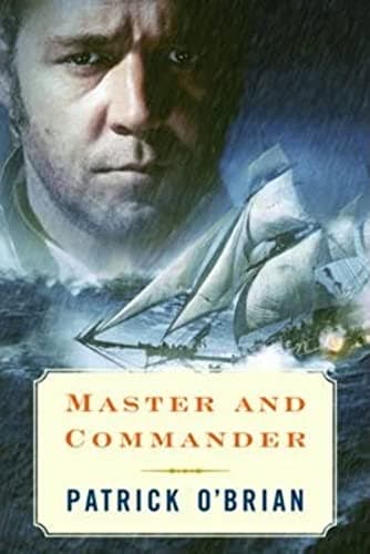 Book cover for Master and Commander by O'Brian, Patrick