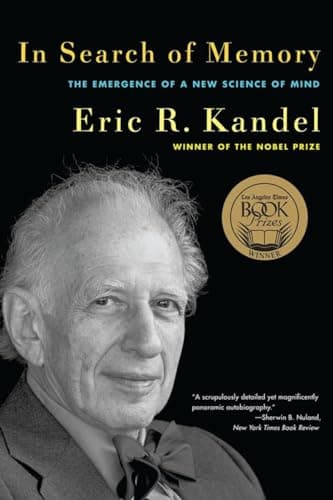 Book cover for In Search of Memory: The Emergence of a New Science of Mind by Kandel, Eric R.