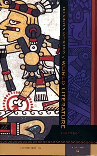 Book cover for The Norton Anthology of World Literature, Vol. C: 1500 to 1650, 2nd Edition by Lawall Ph.D., Sarah