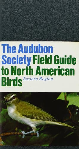 Book cover for The Audubon Society Field Guide To North American Birds: Eastern Region by John Bull