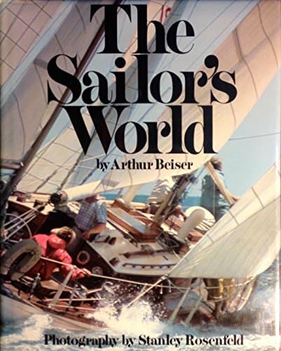 Book cover for The Sailor's World by Beiser, Arthur