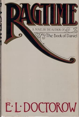 Book cover for Ragtime by Doctorow, E.L.