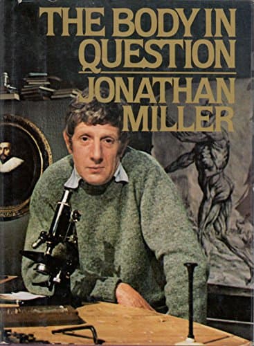 Book cover for The Body in Question by Miller, Jonathan