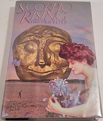 Book cover for Scorpio Rising by Vliet, R. G.