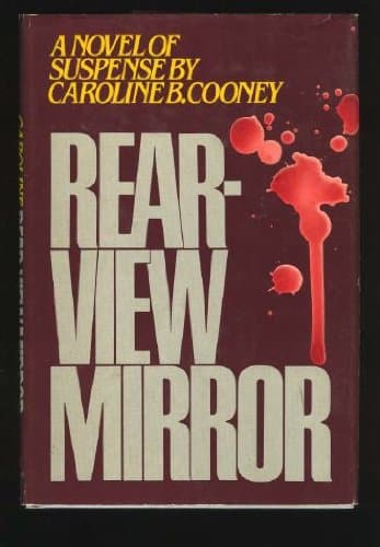 Book cover for Rear-View Mirror by Cooney, Caroline B.