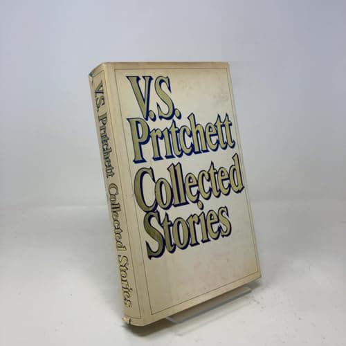 Book cover for Collected Stories by Pritchett, V.S.