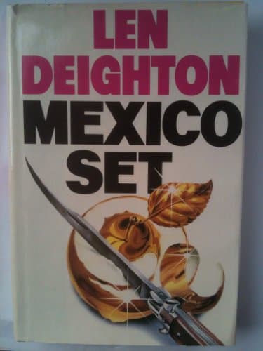 Book cover for Mexico Set by Deighton, Len