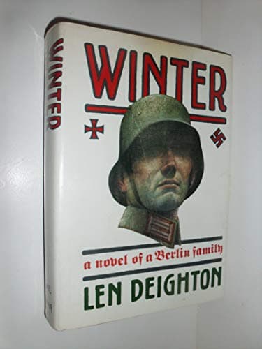 Book cover for Winter: A Novel of a Berlin Family by Deighton, Len