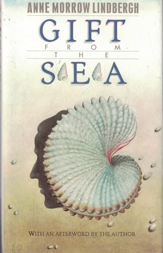 Book cover for GIFT FROM THE SEA by Lindbergh, Anne Morrow