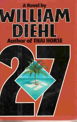 Book cover for "27" by Diehl, William
