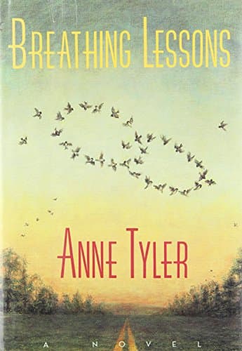 Book cover for Breathing Lessons by Tyler, Anne