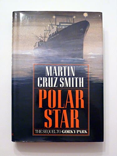 Book cover for Polar Star by Smith, Martin Cruz