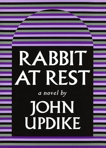 Book cover for Rabbit At Rest by Updike, John