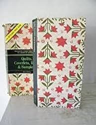 Book cover for Quilts, Coverlets, Rugs (Knopf Collectors' Guides to American Antiques) by Bishop, Robert