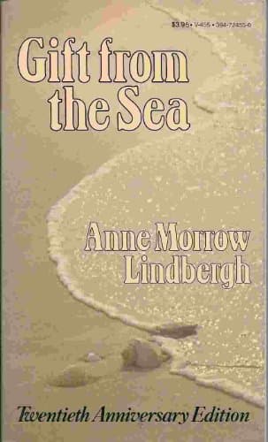 Book cover for Gift from the Sea by Lindbergh, Anne Morrow