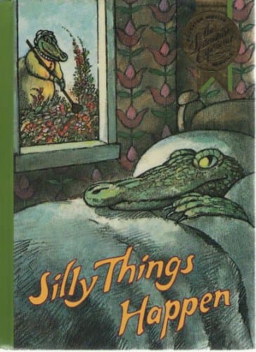 Book cover for Houghton Mifflin Reading: The Literature Experience, Level 2: Silly Things by Houghton Mifflin Harcourt
