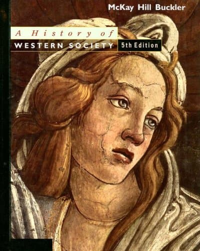 Book cover for History of Western Society Complete by McKay, John P.
