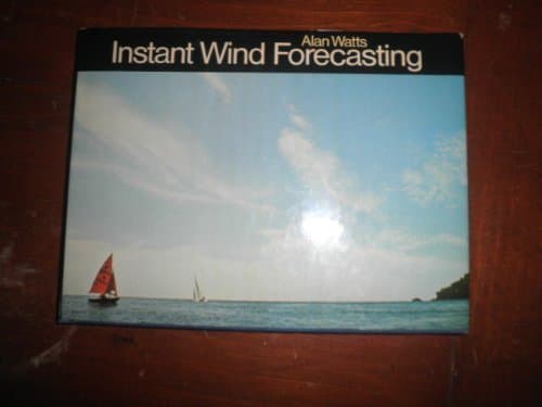 Book cover for Instant Wind Forecasting by Watts, Alan