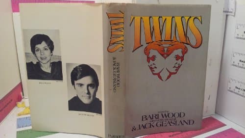 Book cover for Twins by Bari Wood